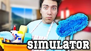 TEMİZLİKÇİ SİMULATOR