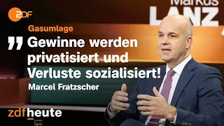 Ökonom Fratzscher: Preise werden weiter ansteigen | Markus Lanz vom 30. August 2022