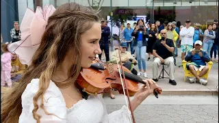 Somebody To Love - Queen | Karolina Protsenko - Violin Cover