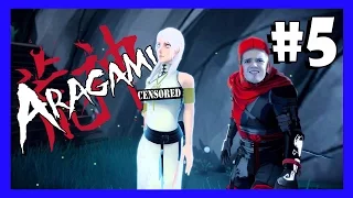 STÍNOVÉ MONSTRUM - Aragami #5