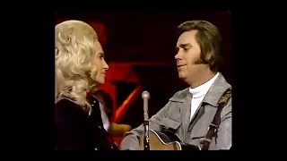 Tammy Wynette & George Jones -  We Loved It Away (live performance in Stereo Mix Hee Haw 1975)