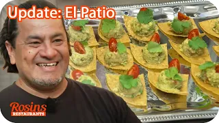 Update Restaurant "El Patio" - Klappt es auch ohne Rose? | Rosins Restaurants Kabel Eins