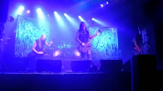 MORBID ANGEL -Sworn To The Black live- B90 Gdańsk 2014