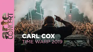 Carl Cox - Time Warp 2019 – ARTE Concert