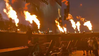 Adele Hyde Park 2022.07.01. Set Fire To The Rain #adele