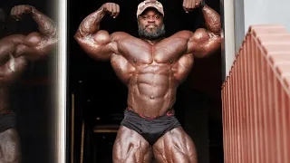 COMEBACK IN MR. OLYMPIA 2023 | BRANDON CURRY MOTIVATION