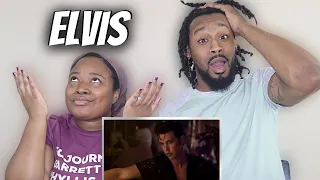 WE DIDN'T KNOW THIS ABOUT ELVIS PRESLEY! Baz Luhrmann's ELVIS Movie Trailer Reaction