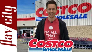 Let's Go Shopping At Costco!