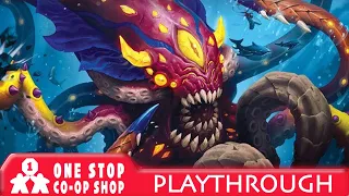 Keyforge Adventures | Keyraken Playthrough | With Mike