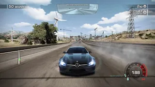 Need for Speed™ Hot Pursuit Remastered - Power Trip - Mercedes SL 65 AMG Black Series