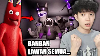 Gua dan BANBAN BERSATU MELAWAN para MONSTER TAPI... - Garten Of Banban 6