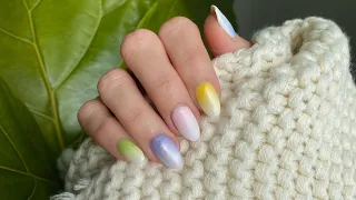 How to: GelMoment Ombré Nails