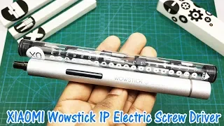 XIAOMI Wowstick 1P+ 19 In 1 Electric Screw Driver Cordless Repair Tool