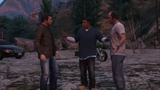 Grand Theft Auto V - All 3 Endings