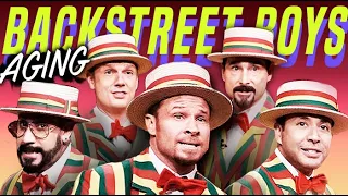 BACKSTREET BOYS AGING TOGETHER 1993-2021 | Songs, Albums & Faces