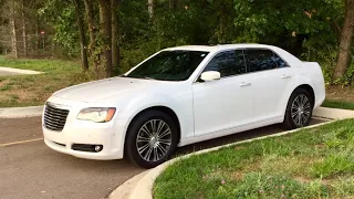 Why I'm Selling my 2013 Chrysler 300