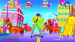 Just Dance 2023 Edition (JD+) - 4 Player Versus - I'm Still Standing