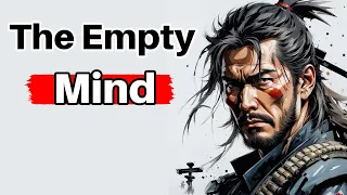 The Empty Mind | Miyamoto Musashi