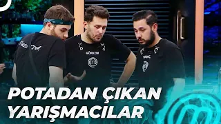 İlk Turu Kazanan İsimler! | MasterChef Türkiye 103. Bölüm