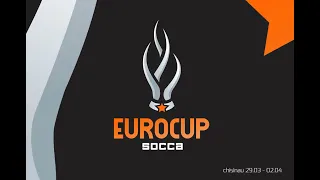 SOCCA EuroCup 2023. | Kazahstan - Hrvatska