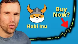 Why Floki Inu is up 🤩 Crypto Token Analysis