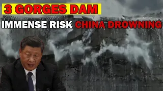 Immense Risks of China’s Three Gorges Dam’s Flooding