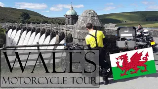 Wales motorbike tour