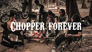 The Road Travel - Chopper Forever