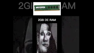 Mr Increíble Perturbado / Memoria RAM en tu pc