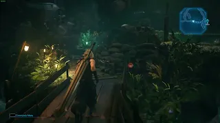 FINAL FANTASY VII REMAKE - Aerith's House