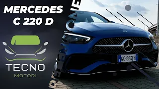 RECENSIONE Mercedes classe C 220 d: non ha deluso le nostre aspettative!