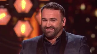 Danny Tetley Live Shows Round 2 Full Clip S15E17 The X Factor UK 2018