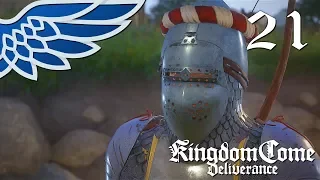 KINGDOM COME DELIVERANCE | THE BEST ARMOR PART 21 - Let's Play Gameplay