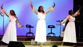 Lord You're Holy Helen Baylor dance by Judah Xpressions