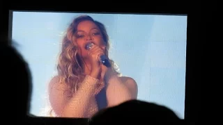 Global Citizen Festival 2015 NYC: Beyoncé Performance LIVE