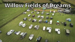 85. A field full of self-built campervans!