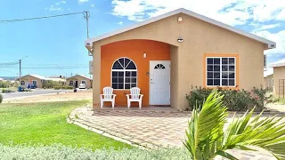 LOVELY 2 BEDROOM 1 BATHROOM HOUSE FOR SALE AT PHOENIX PARK VILLAGE,DUNBEHOLDING | ST.CATHERINE