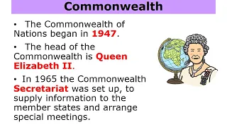 The Commonwealth of Nations