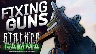 How to Repair Weapons & Armor | Stalker Gamma Guide