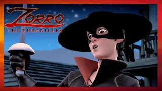 ZORRO | the Chronicles ⚔️ 2H compilation #03