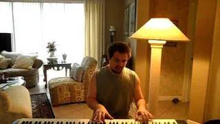Piano Man Audition for AGT