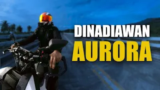 Exploring Dinadiawan Aurora on Two Wheels | Rock and Sand Beach Resort | #obkriders #adv150
