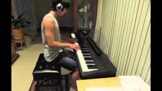 I Don't Wanna Miss A Thing - Aerosmith Piano Cover