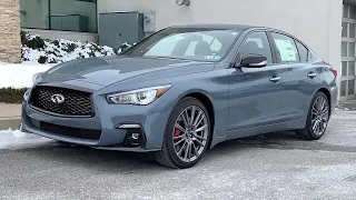 2021 INFINITI Q50 Bryn Mawr, Havertown, Philadelphia, Wynnewood, Bala Cynwyd, PA 11821