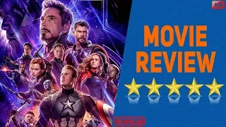 Avengers Endgame Movie Review | No Spoilers |