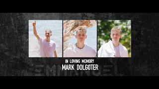 Celebrating the life of Mark Dolgoter