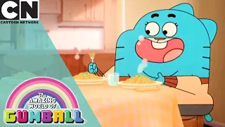 When Gumball's Bad Mood Take Over | Gumball | Cartoon Network UK