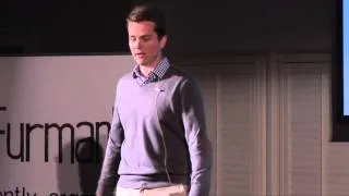 Bridging Spaces for Learning: Education and Design: Ben Shapiro at TEDxFurmanU