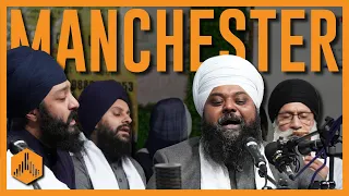 BHAI ANANTVIR SINGH JI LA WALE | Manchester Raensbhai Akhand Kirtan Smagam | MADHO HUM AISE