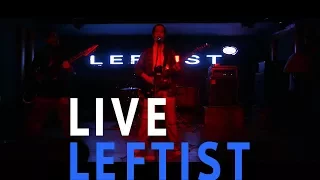 Leftist - Andhero (live @ Club 25 Hours)